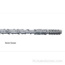 ความแม่นยำสูง Machining Custom Barrel สกรูเดี่ยว